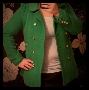 Juicy Couture Wool Jacket Size L